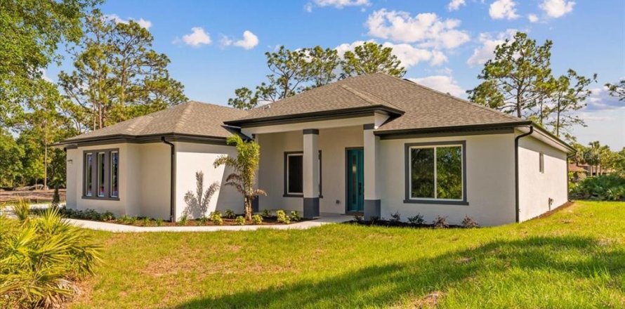 House in Orlando, Florida 4 bedrooms, 260.96 sq.m. № 1632262