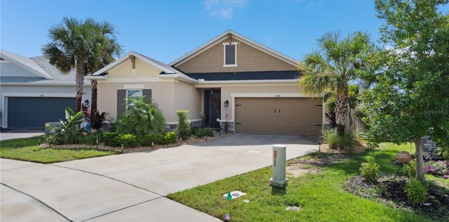 Villa ou maison à Clermont, Floride 4 chambres, 222.87 m2 № 1885860