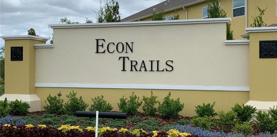 Touwnhouse à Orlando, Floride 3 chambres, 121.52 m2 № 1724929