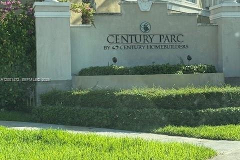 Townhouse in Miami, Florida 3 bedrooms, 145.48 sq.m. № 2067802