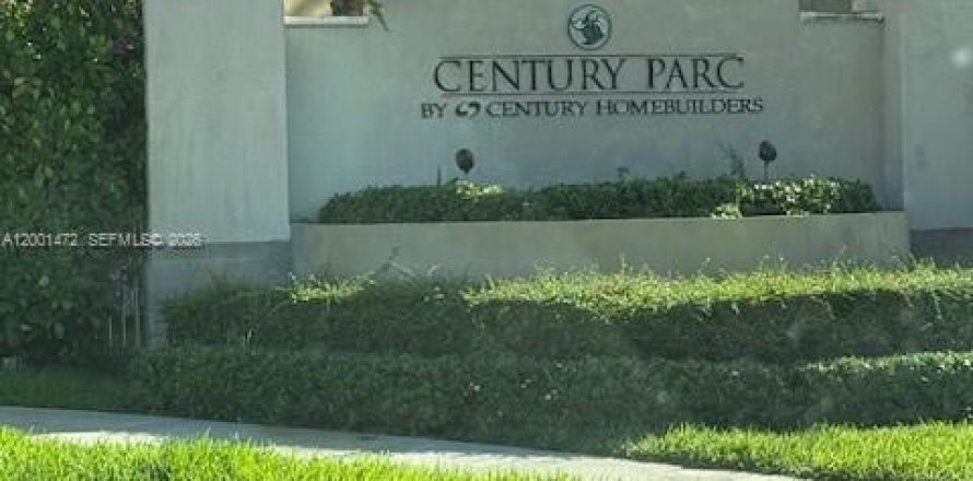 Townhouse in Miami, Florida 3 bedrooms, 145.48 sq.m. № 2067802