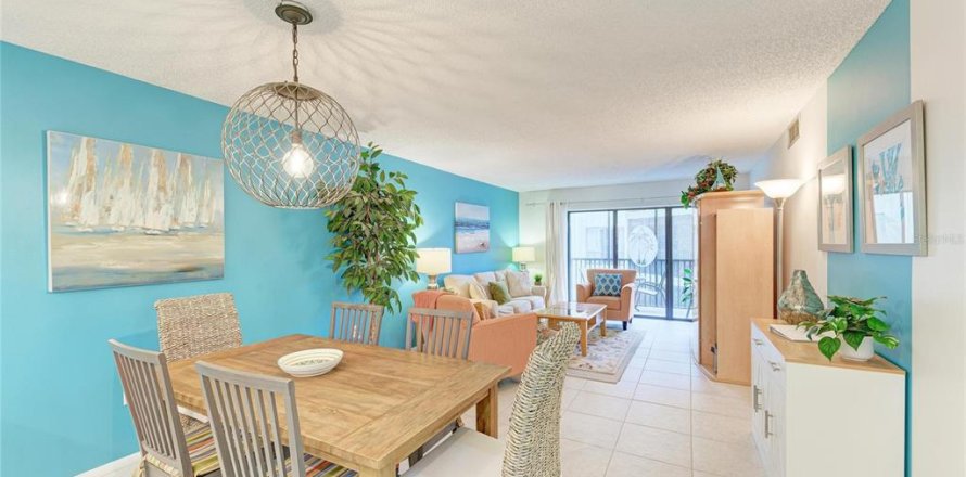 Condominio en Sarasota, Florida, 2 dormitorios № 2211542