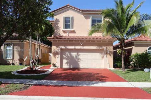 Casa en venta en Homestead, Florida, 3 dormitorios, 191.19 m2 № 1928394 - foto 1