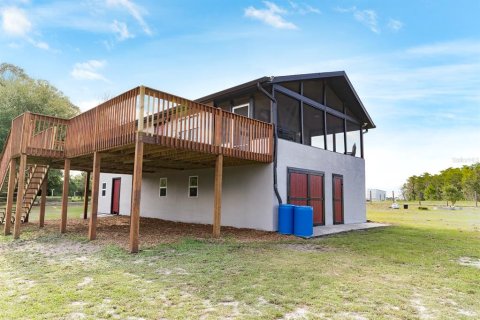 Купить виллу или дом в Делтона, Флорида 7 комнат, 169.45м2, № 1844573 - фото 1