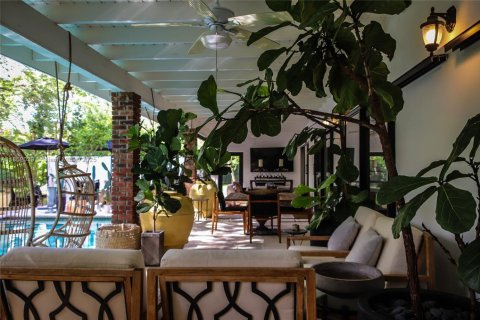 Villa ou maison à louer à Coral Gables, Floride: 4 chambres, 279.82 m2 № 1881516 - photo 17