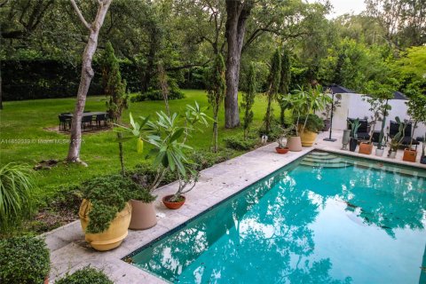 Villa ou maison à louer à Coral Gables, Floride: 4 chambres, 279.82 m2 № 1881516 - photo 20