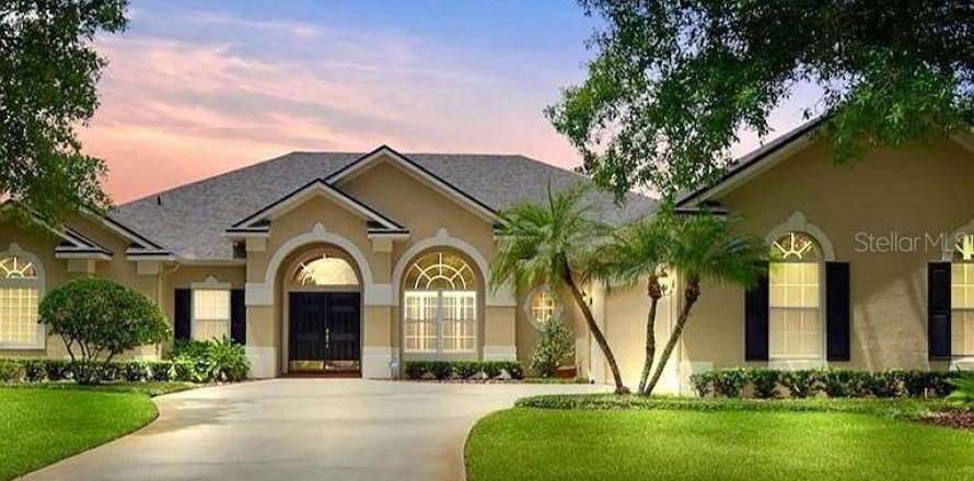 Villa ou maison à Orlando, Floride 4 chambres, 250.09 m2 № 2143267
