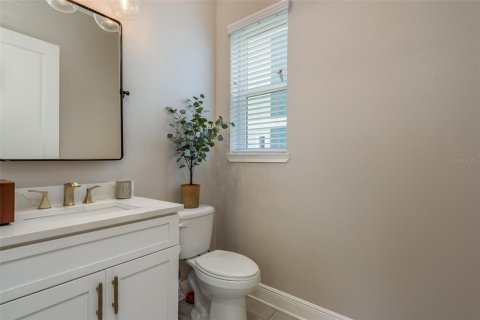 Townhouse in Tampa, Florida 4 bedrooms, 233.84 sq.m. № 1835243 - photo 20