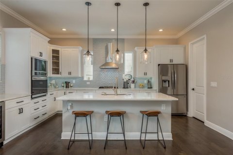 Townhouse in Tampa, Florida 4 bedrooms, 233.84 sq.m. № 1835243 - photo 18