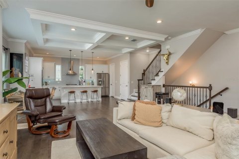 Townhouse in Tampa, Florida 4 bedrooms, 233.84 sq.m. № 1835243 - photo 14