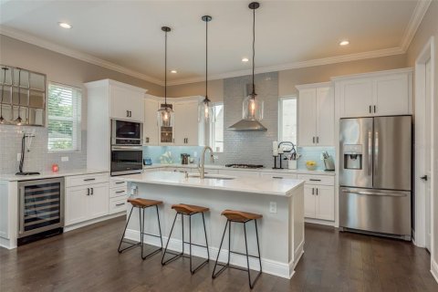 Townhouse in Tampa, Florida 4 bedrooms, 233.84 sq.m. № 1835243 - photo 17