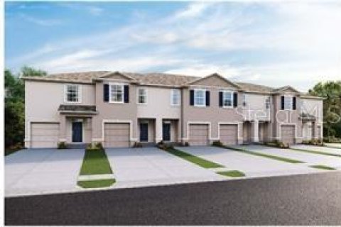 Townhouse in Davenport, Florida 3 bedrooms, 163.04 sq.m. № 1659248 - photo 1