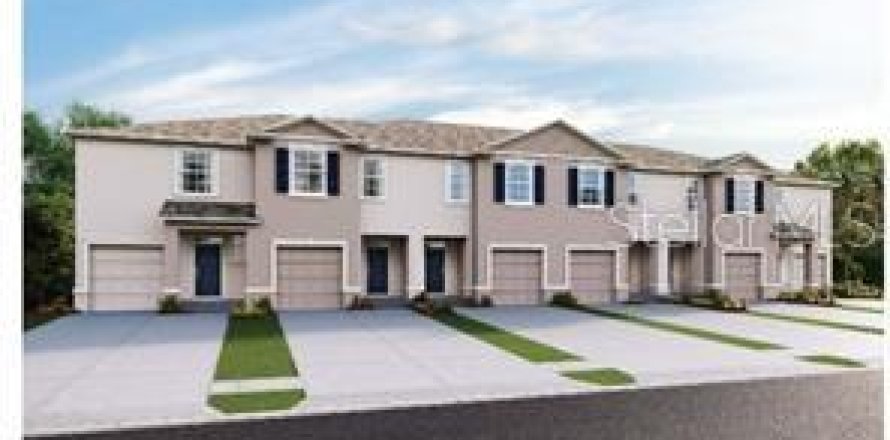 Touwnhouse à Davenport, Floride 3 chambres, 163.04 m2 № 1659248