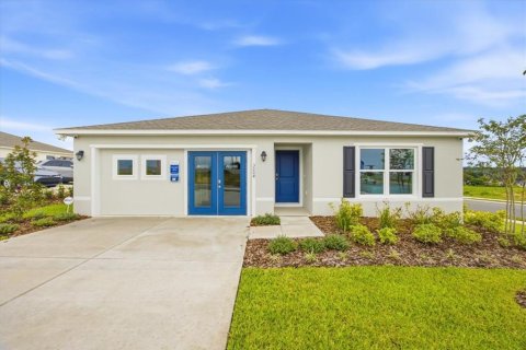 Villa ou maison à Lake Wales, Floride 3 chambres, 134.06 m2 № 2349920