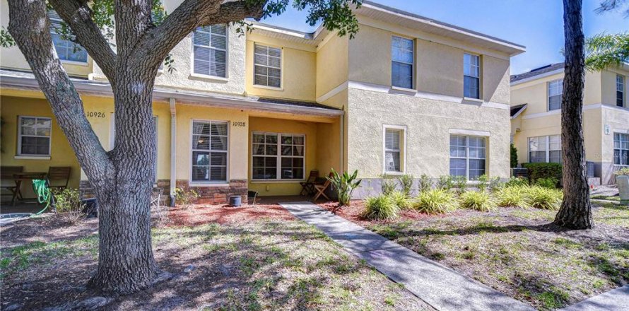Townhouse in Riverview, Florida 2 bedrooms, 142.33 sq.m. № 1653987