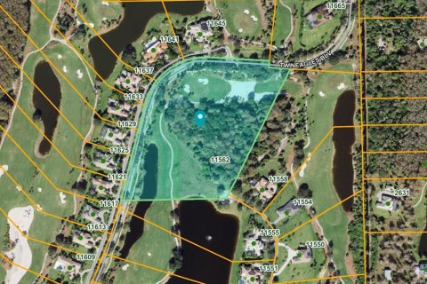 Terreno en venta en Naples, Florida № 1821042 - foto 2