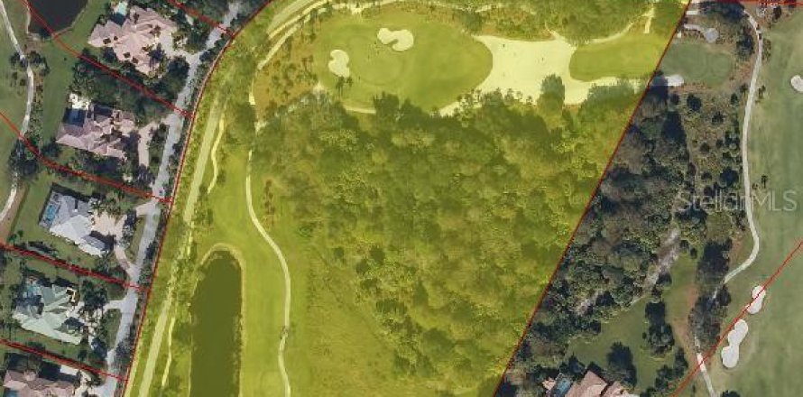 Terreno en Naples, Florida № 1821042