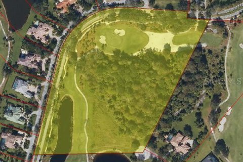 Terreno en venta en Naples, Florida № 1821042 - foto 3