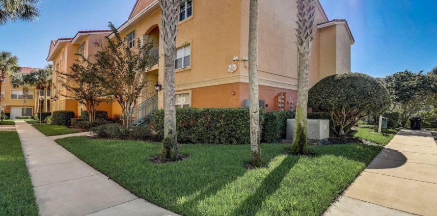 Condo in Jacksonville Beach, Florida, 1 bedroom  № 891549