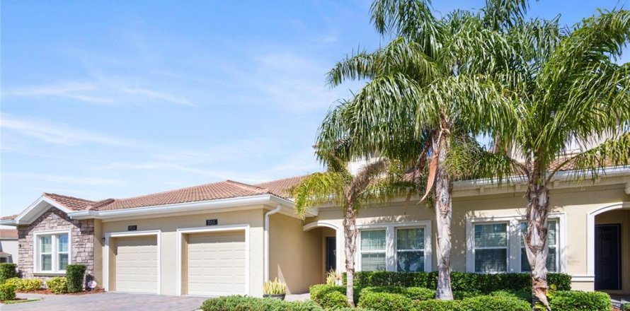 Townhouse in Davenport, Florida 2 bedrooms, 129.51 sq.m. № 1662414