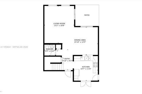 Casa en venta en Miami, Florida, 3 dormitorios, 159.05 m2 № 2023534 - foto 18