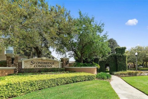 Touwnhouse à louer à Orlando, Floride: 3 chambres, 133.59 m2 № 2095711 - photo 11