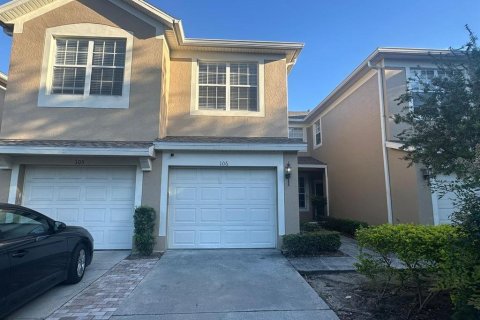 Touwnhouse à Orlando, Floride 3 chambres, 133.59 m2 № 2095711