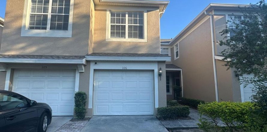 Touwnhouse à Orlando, Floride 3 chambres, 133.59 m2 № 2095711