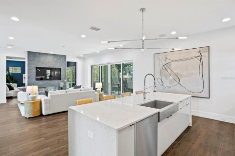 House in Tampa, Florida 5 bedrooms, 468.69 sq.m. № 1647994 - photo 11