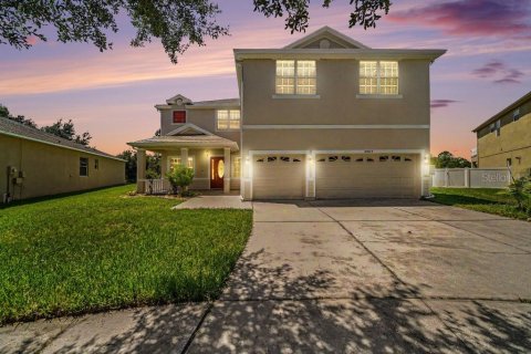 House in Tampa, Florida 5 bedrooms, 389.07 sq.m. № 2222787