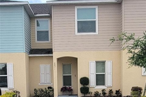 Townhouse in Kissimmee, Florida 3 bedrooms, 163.69 sq.m. № 1629074 - photo 1