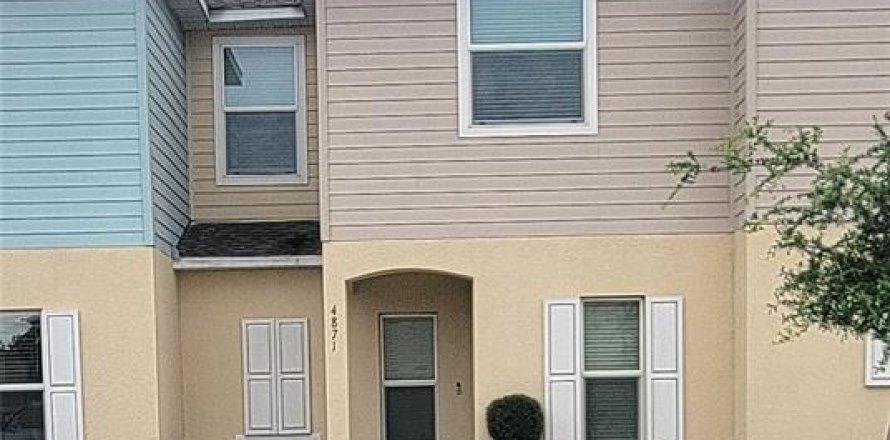 Townhouse in Kissimmee, Florida 3 bedrooms, 163.69 sq.m. № 1629074