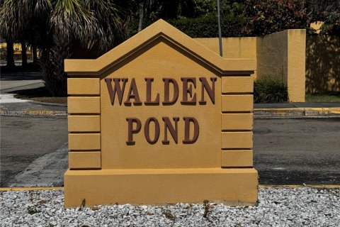 Купить таунхаус в Майами, Флорида 2 спальни, 104.42м2, № 2023945 - фото 16