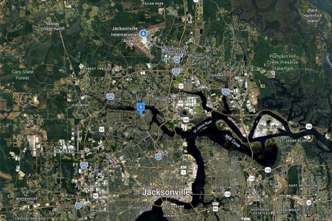 Land in Jacksonville, Florida № 2386330 - photo 5