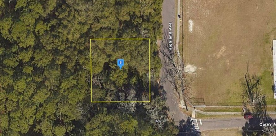 Land in Jacksonville, Florida № 2386330