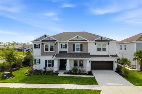 Villa ou maison à Wesley Chapel, Floride 6 chambres, 388.42 m2 № 2142297