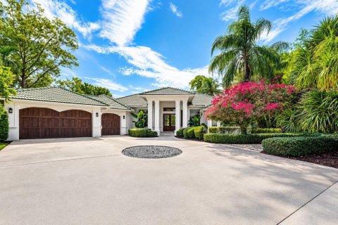 Villa ou maison à Wellington, Floride 6 chambres, 410.63 m2 № 2419395