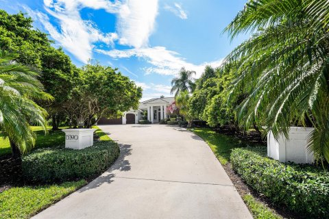 Villa ou maison à vendre à Wellington, Floride: 6 chambres, 410.63 m2 № 2419395 - photo 2