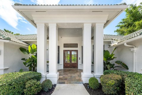 Villa ou maison à vendre à Wellington, Floride: 6 chambres, 410.63 m2 № 2419395 - photo 4