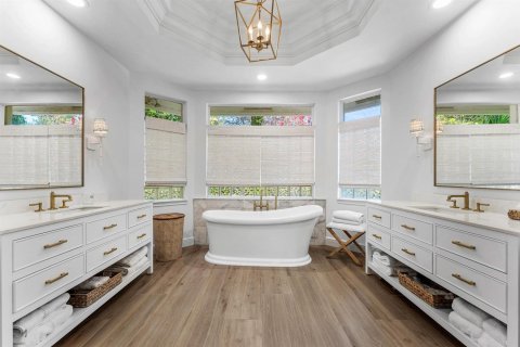 Villa ou maison à vendre à Wellington, Floride: 6 chambres, 410.63 m2 № 2419395 - photo 27