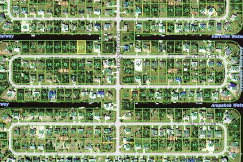 Land in Port Charlotte, Florida № 1569034 - photo 2