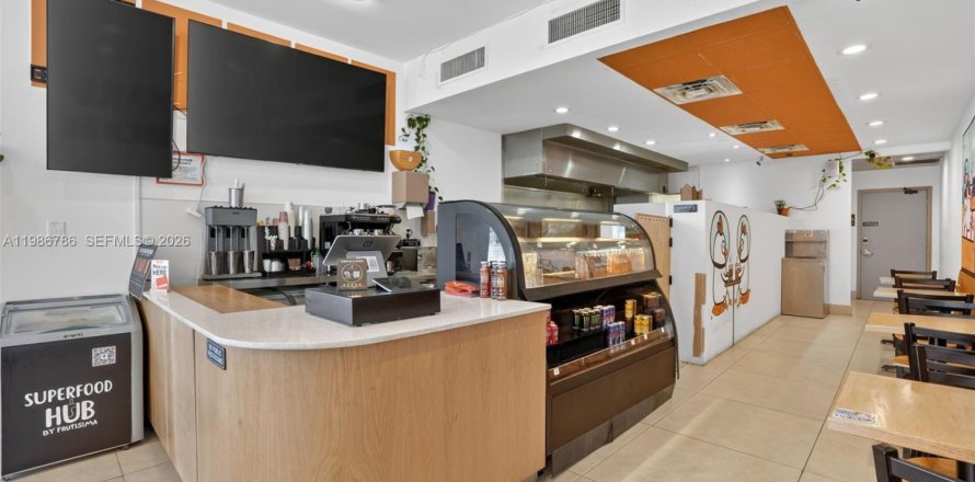 Коммерческая недвижимость в Форт-Лодердейл, Флорида № 2044939