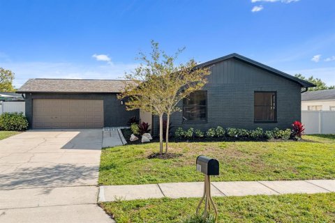 House in Dunedin, Florida 3 bedrooms, 148.09 sq.m. № 1757089 - photo 1