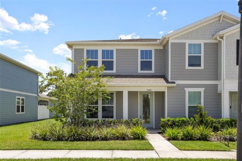 Touwnhouse à Orlando, Floride 3 chambres, 150.5 m2 № 2197782