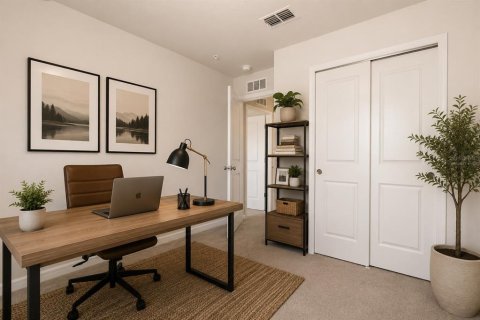 Townhouse in Orlando, Florida 3 bedrooms, 150.5 sq.m. № 2197782 - photo 24