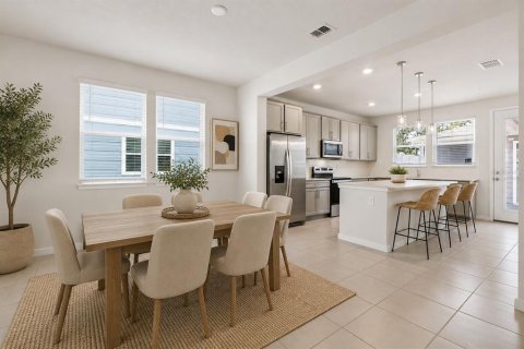 Townhouse in Orlando, Florida 3 bedrooms, 150.5 sq.m. № 2197782 - photo 13