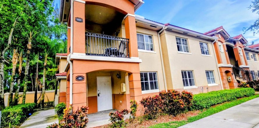 Apartment in West Palm Beach, Florida 3 bedrooms, 101.45 sq.m. № 2188222