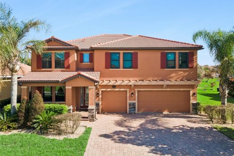 Villa ou maison à Lakeland, Floride 4 chambres, 308.9 m2 № 2133453