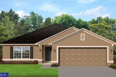 Villa ou maison à Spring Hill, Floride 3 chambres, 183.02 m2 № 2235842