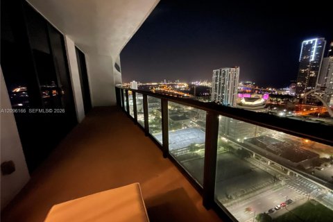 Copropriété à louer à Miami, Floride: 2 chambres, 81.57 m2 № 2386939 - photo 16